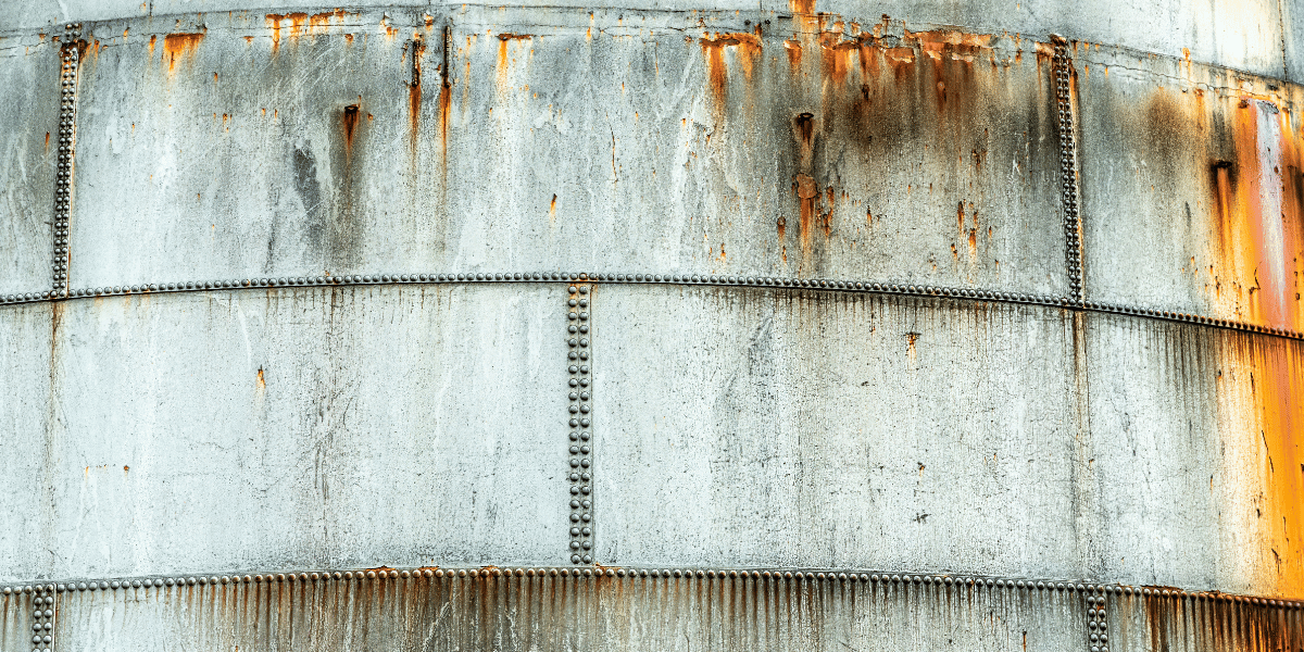 Preventing Storage Tank Corrosion by API 653 Standards
